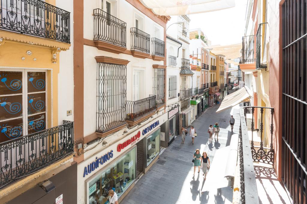 Ole - Cerrajeria Apartment Sevilla